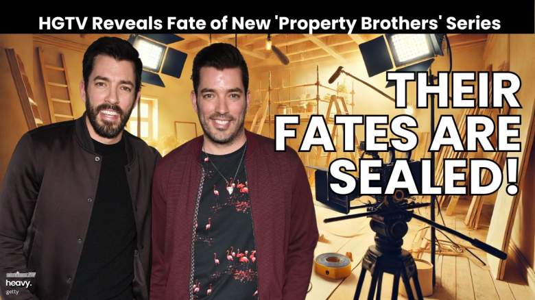 Drew and Jonathan Scott