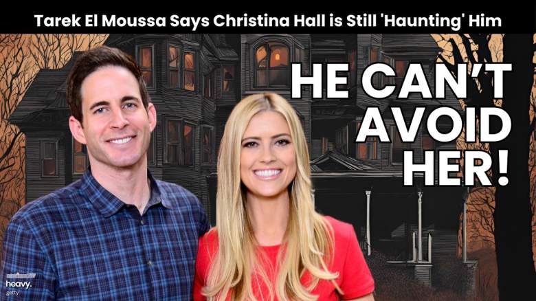 Tarek El Moussa and Christina Hall