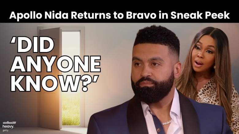 Apollo Nida, Phaedra Parks