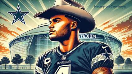 Cowboys’ Dak Prescott Delivers 2-Word Message About the Team
