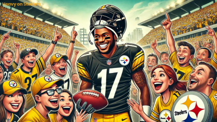 Steelers Predicted to Inquire About $140 Million WR Amid Trade Rumors: ‘Will 100%’