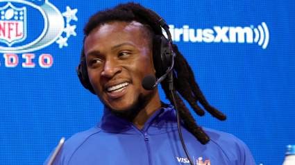 DeAndre Hopkins Sends 1-Word Message After Chiefs Trade