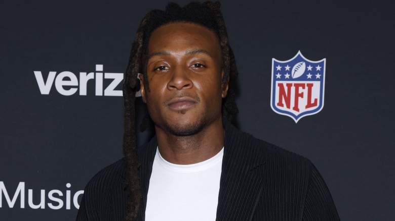 Chiefs WR DeAndre Hopkins.