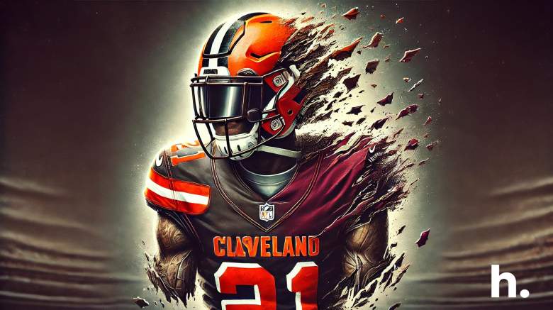 Denzel Ward, Browns