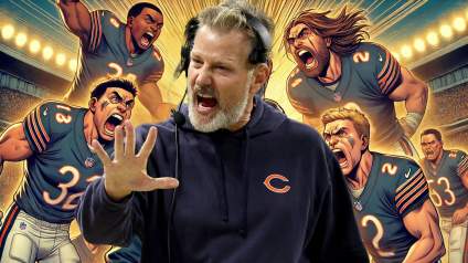 Eberflus, Waldron Under Fire as Bears Players Openly Question Decisions