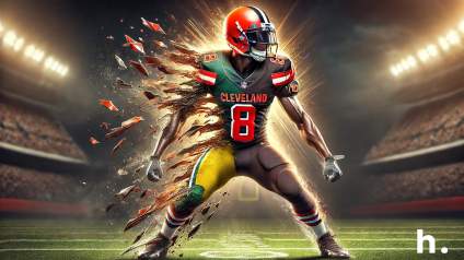 Browns Trade Pitch Flips Recently Suspended Playmaker to AFC Rival