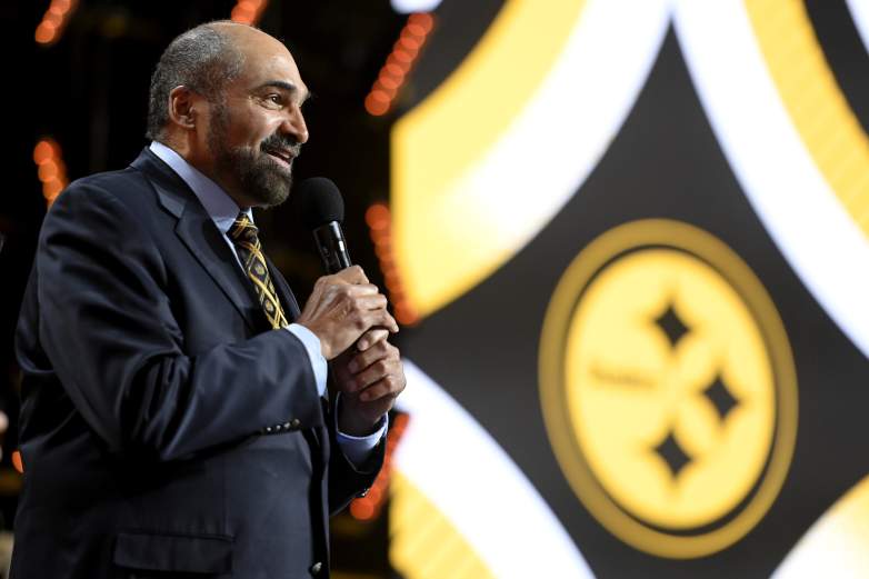 franco harris steelers