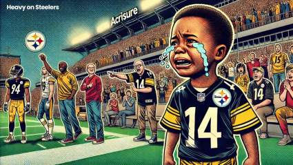 Steelers 2-Time Super Bowl Champion Goes Off on George Pickens: ‘Needs to Grow Up’