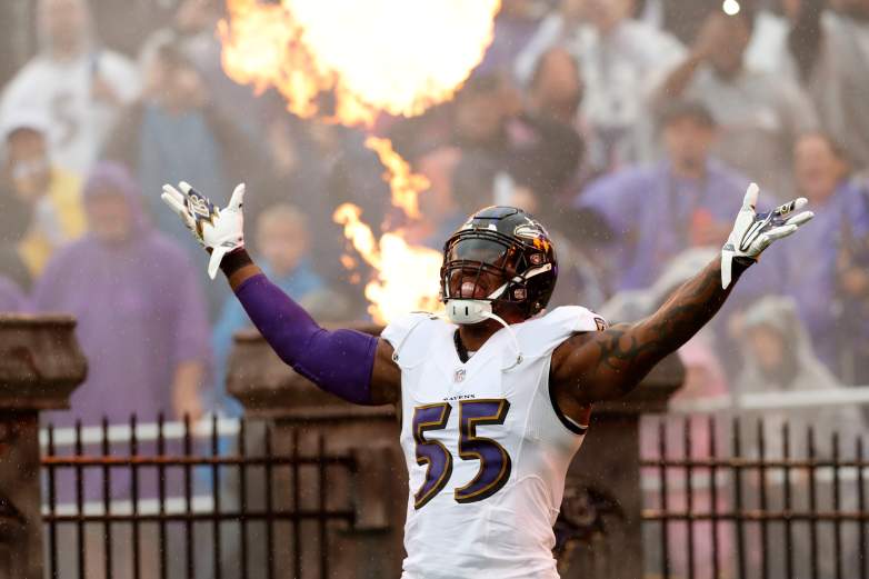 Terrell Suggs