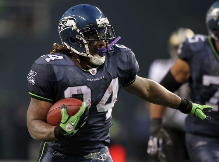 Marshawn Lynch