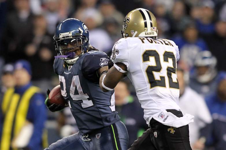 Marshawn Lynch