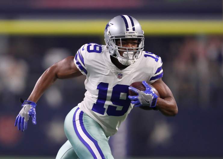 Amari Cooper, Cowboys