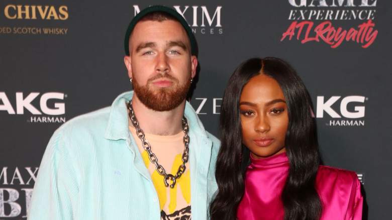 Travis Kelce's Ex-Girlfriend Talks 'Ridiculous' Misconception About Travis