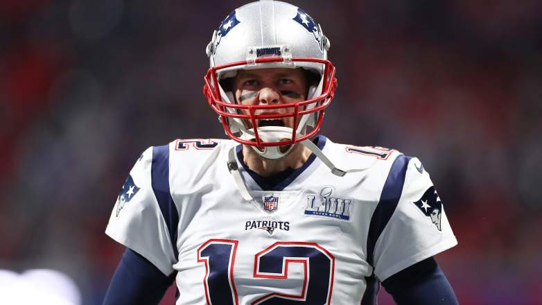 10 Best Patriots QBs of All Time