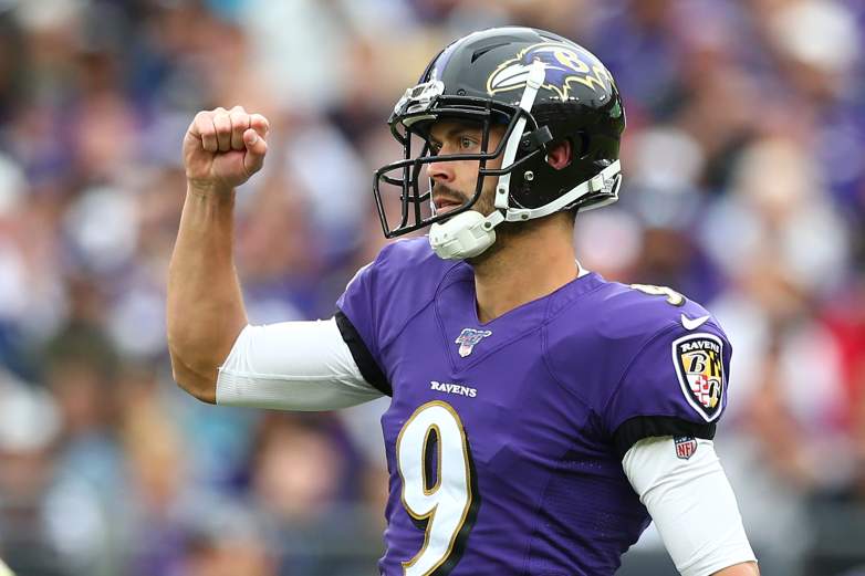 Justin Tucker