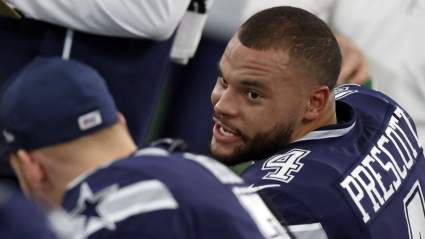 Blockbuster Cowboys Trade Pitch Sees Dallas Losing Quarterback