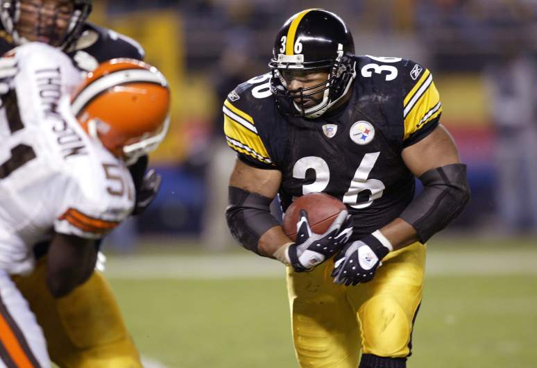 Jerome Bettis