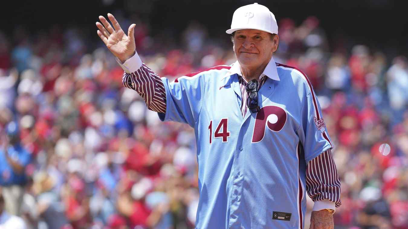 Pete Rose Revealed Dying Wish in Final TV Interview