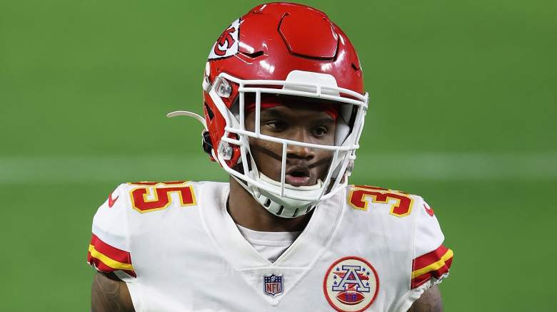 Ex-Chiefs CB Charvarius Ward Reveals Death of 1-Year-Old Child