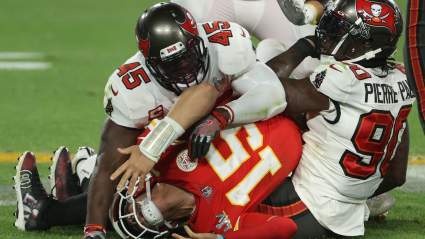 Buccaneers Urged to Bring Back Former NFL All-Pro LB