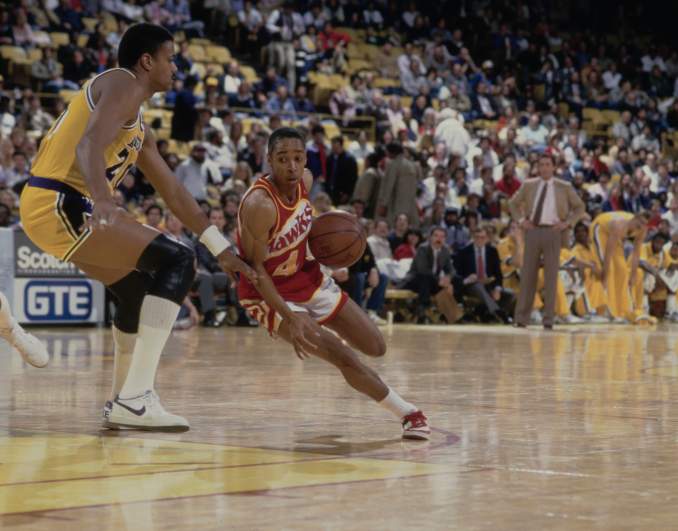 spud webb