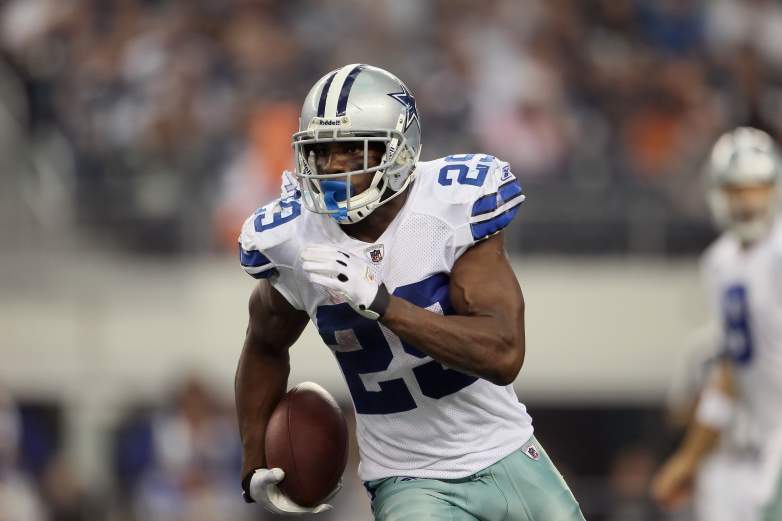 DeMarco Murray