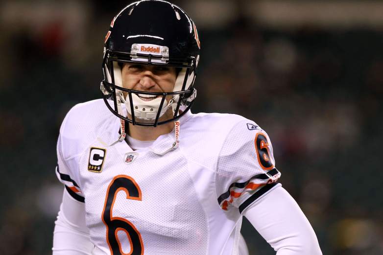 Jay Cutler, Bears