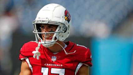 Steelers Announce Signing Former 2nd Round WR: Report