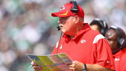 Chiefs HC Andy Reid Declares KC Will Stick With Key Starter vs 49ers