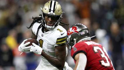Buccaneers Sign Veteran WR From NFC South Division Rival