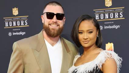 Travis Kelce’s Ex-Girlfriend Gets Brutally Honest on Taylor Swift Romance