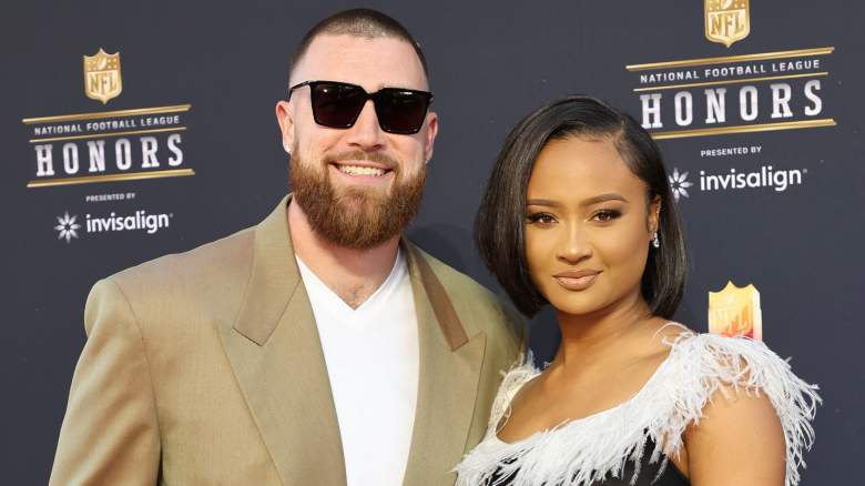 Travis Kelce, Kayla Nicole