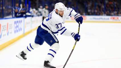 Maple Leafs Officially Trade Disgruntled Former 1st-Round Pick