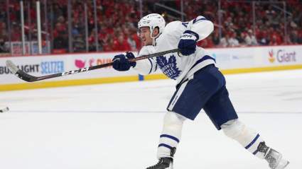 Former Maple Leafs Defenseman Rips Team For Unacceptable Offer