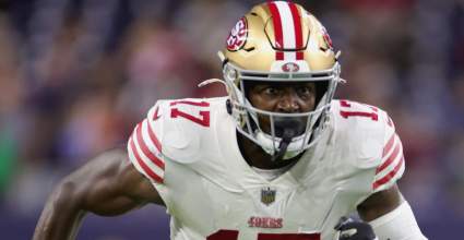 49ers Place Brandon Aiyuk on IR, Bring Back Former WR in New Roster Moves