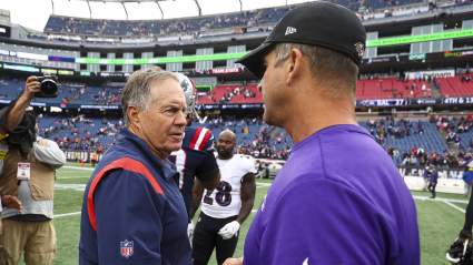 Bill Belichick Tells Ravens How to Stop Jayden Daniels