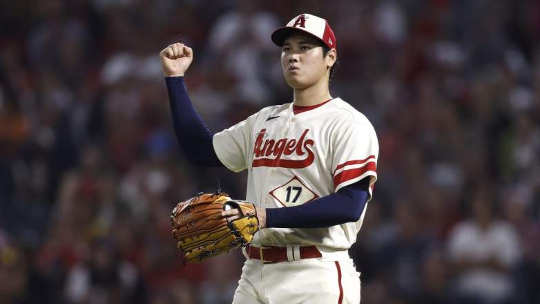 Shohei Ohtani