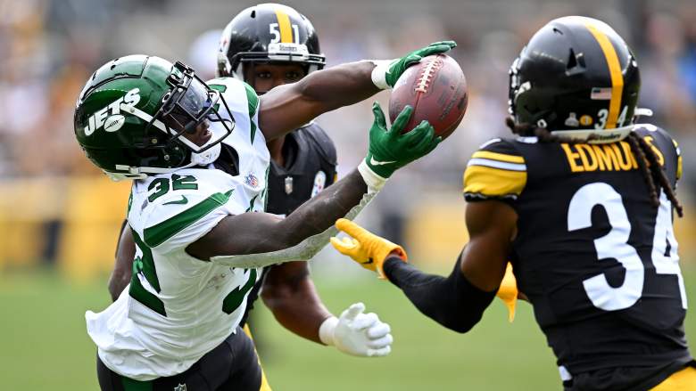 New York Jets, Pittsburgh Steelers