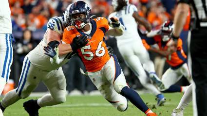 Broncos Urged to Put Fourth-Year Edge Rusher on Trade Market