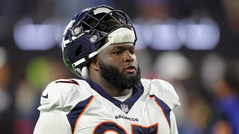 D.J. Jones Reacts After Agreeing to Broncos Contract