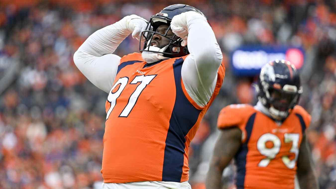 Trade Proposal Sends Broncos DT D.J. Jones to 49ers