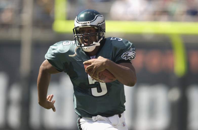 Donovan McNabb