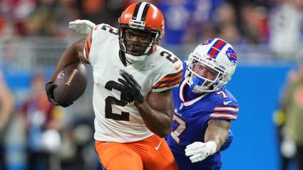 Amari Cooper Posts 3-Word Message After Bills Blockbuster Trade
