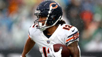 Bears Make Final Decision on Velus Jones Jr., Release Veteran Role Player