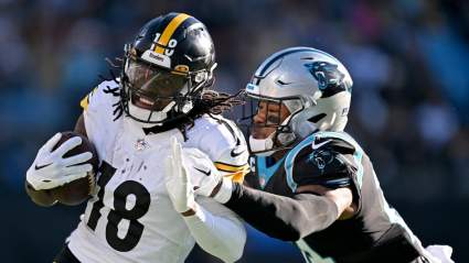 Wild Trade Pitch Sees Steelers Reacquire ‘Quality Second’ WR Target