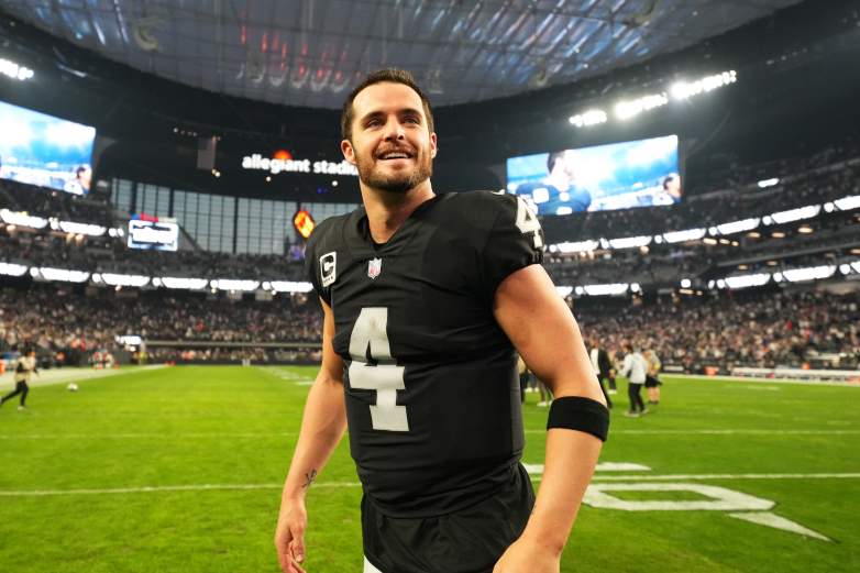 Derek Carr