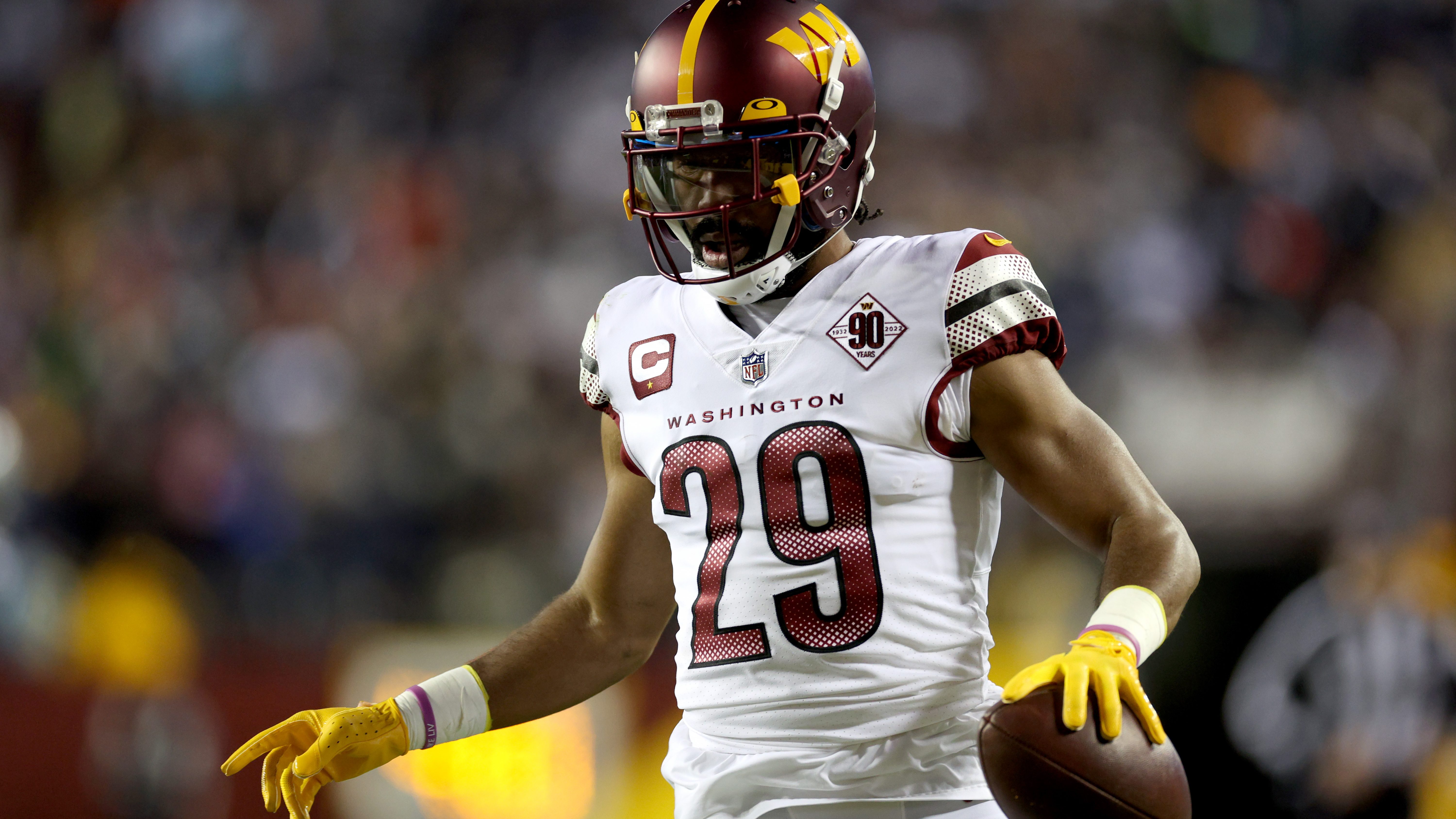 Commanders Should Reunite With CB Kendall Fuller Via Trade