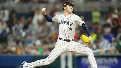 Yankees Viewed as Top Fit for Unhittable Japanese Starter
