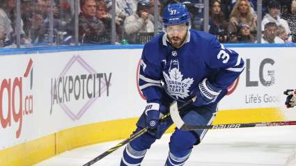 Maple Leafs Expected to Healthy Scratch 2 Key Players as Roster Takes Shape