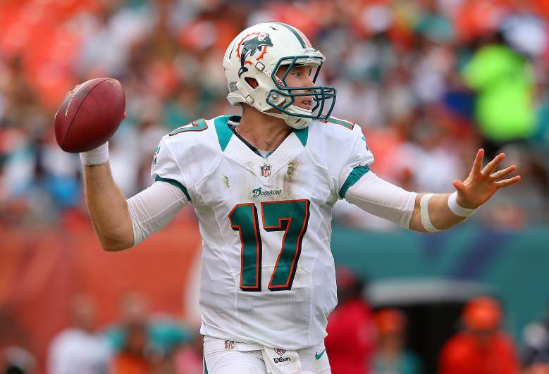 Ryan Tannehill